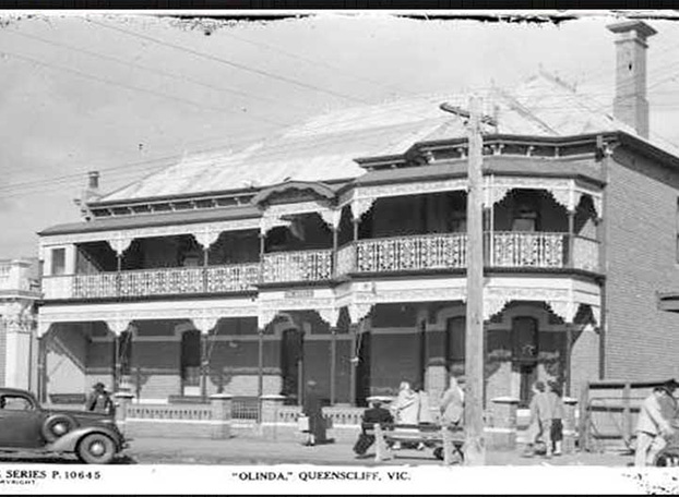 QUEENSCLIFF