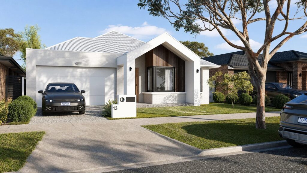Echuca Yallarah Estate Residence, Campaspe Shire