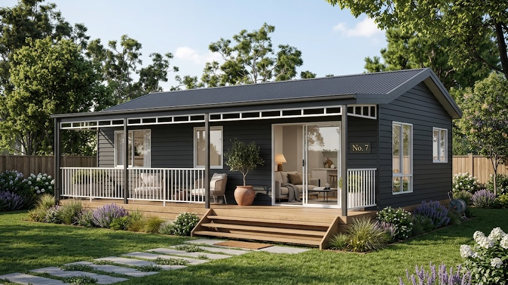 Small Second Dwellings in Melbourne: The “Granny Flat” Rule Explained