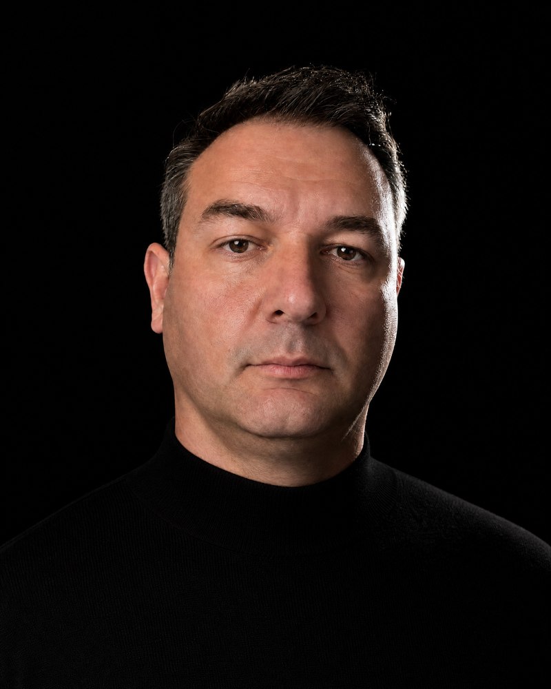 Nino Muratovski, Founder and Managing Director of NM Architecture